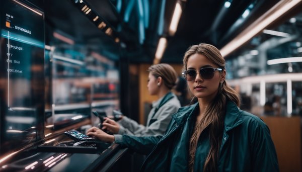 Découvrez les révolutions technologiques qui redéfinissent le monde des affaires