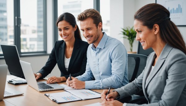 Explorez les 5 Bénéfices Essentiels d'une Formation Administrative pour Élever Votre Entreprise