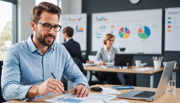 Optimiser votre carrière : Guide pour sélectionner la formation parfaite en gestion de projets